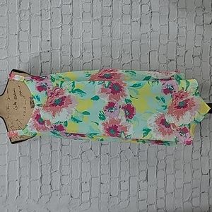Emma and Michele summer dress